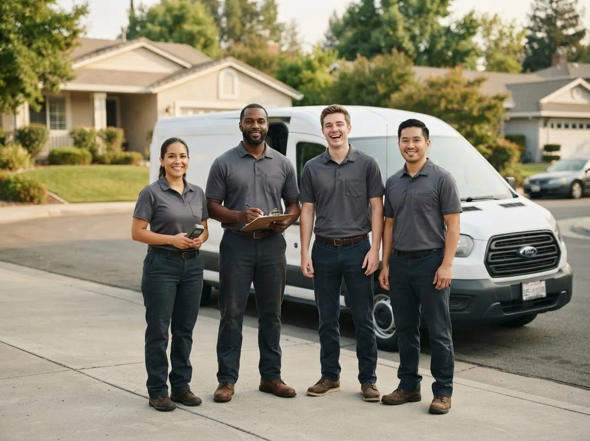 Licensed water damage restoration technician near Westlake, OH